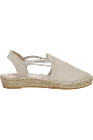 Toni Pons Nuria Dames Espadrilles Pedra | | Suède |