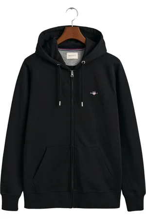 GANT Sweat vest REGULAR SHIELD FULL ZIP HOODIE