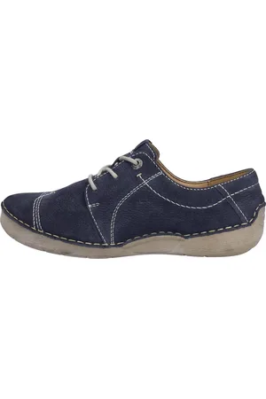 Josef Seibel Fergey 20 | Halbschuh für Damen | Blau