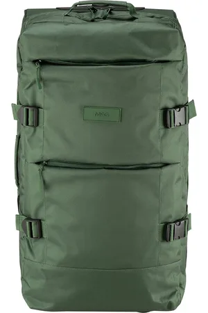 McGregor Central Park Wheelerbag - Grote Reistas met 2 Wielen en Compressiebanden - - 70cm