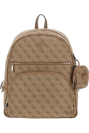 Guess Vrije tijd rugzak Rugzak Power Play Tech Backpack Bruine