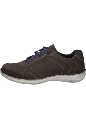 Josef Seibel Anvers 97 | Halbschuh für Herren | Grau