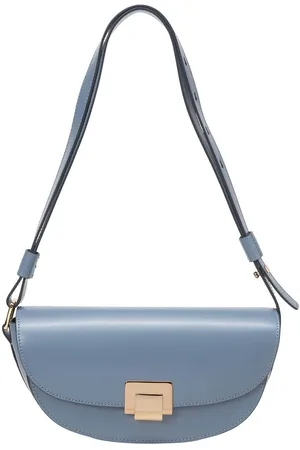 Marc O’ Polo Schoudertas Toa Crossbody Bag Blauwgrijs