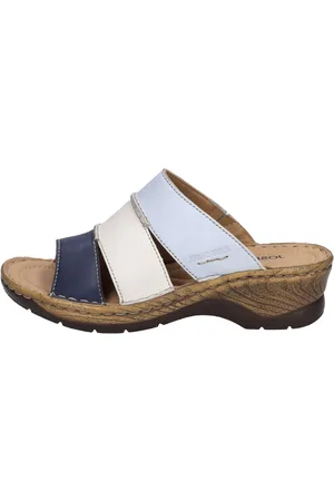 Josef Seibel Catalonia 86 | Clog für Damen | Blau