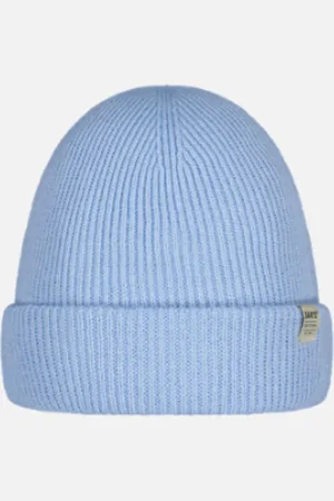 Barts Muts Kinabala Kinder Beanie (Light Blue) (Kleur - Licht Blauw