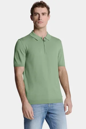 No Excess Polo met korte mouwen
