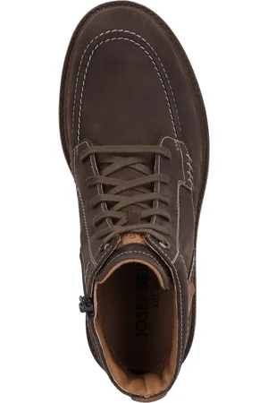Josef Seibel Cooper 03 | Stiefelette für Herren | Braun