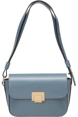 Marc O’ Polo Schoudertas Thora Crossbody Bag Blauwgrijs