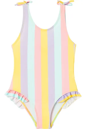 NAME IT NMFZULLE SWIMSUIT BOX Meisjes Badpak