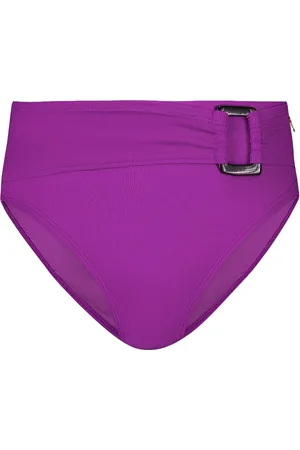 Ten Cate Bikini Broekje Buckle Wildberry - maat 40