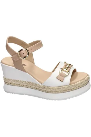 Nero Giardini 513552 Sandalen - Met Sleehak - Dames -