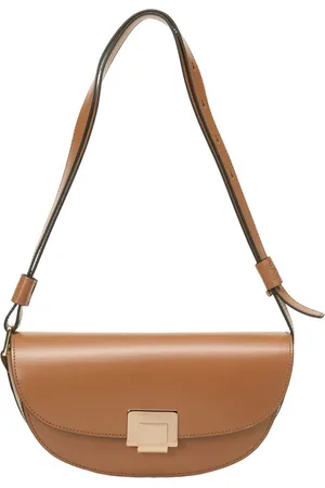 Marc O’ Polo Schoudertas Toa Crossbody Bag Lichtbruin