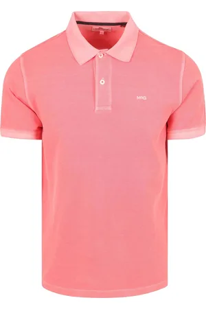 McGregor Piqué Polo Coral