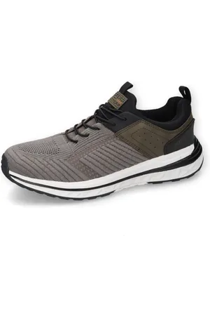 Dockers Tex Trainers Khaki Sneakers EU42 Heren