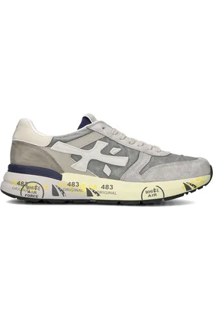 Premiata Mick Sneakers - Suède - Heren -