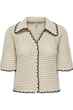 ONLY ONLLUCIE LIFE 3/4 CARDIGAN KNT - Meisjes - Cardigans