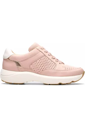 Clarks Tivoli Walk - dames sneaker - - maat 37.5 (EU) 4.5 (UK)