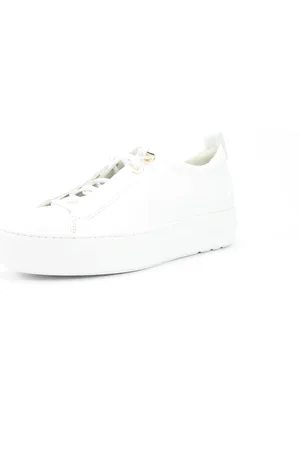Paul Green 5017 Lage sneakers - Leren Sneaker - Dames -