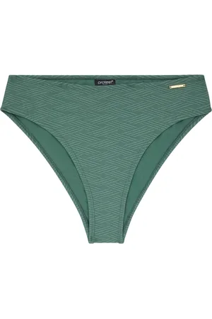 Protest MIXSAMAES Dames Bikinibroekje Met Hoge Taille