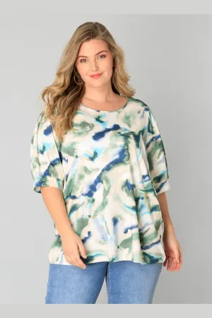 Yest Hanne Essential Tops - - maat 4(54/56)