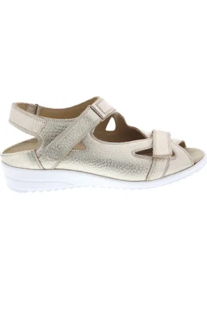 Durea Dames Sandalen 7419-218-0908 Platin