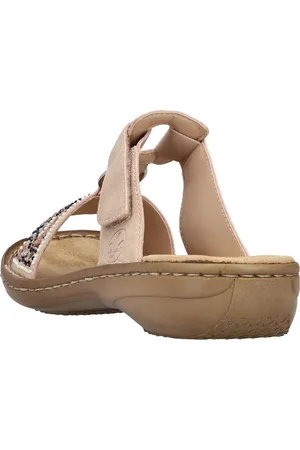 Rieker Dames - - slippers & muiltjes - maat 36