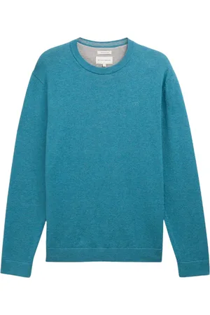 TOM TAILOR Trui Basic Gebreide Trui 1039810xx10 36299 Mannen