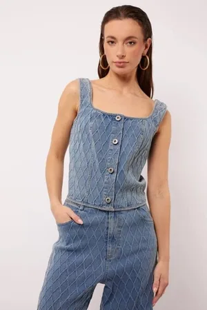 Fluresk Elissa top - - XS