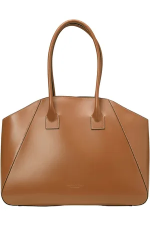 Marc O’ Polo Tissa Shopper Lichtbruin
