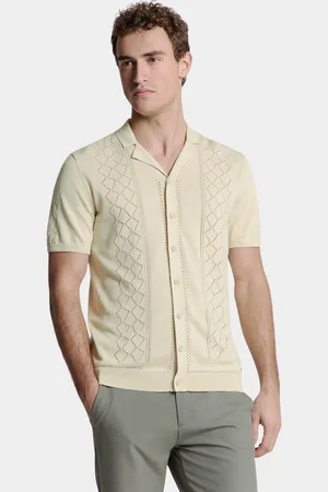 No Excess Pullover met korte mouwen