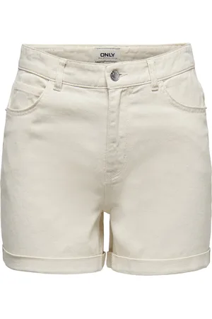 ONLY Broek Onlvega Life Hw Mom Shorts Noos 15230571 Dames