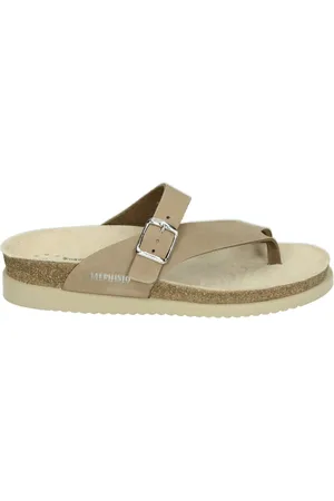 Mephisto HELEN SANDALBUCK - Dames slippers - Kleur: