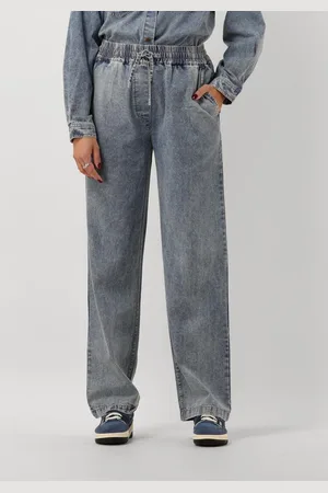 Lollys Laundry Monall Slim Fit Pants Jeans Dames - Broek -
