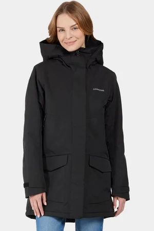 Didriksons Didrikons - Dames Parka Frida - - maat 50