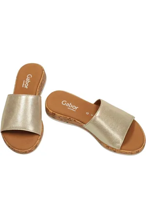 Gabor Dames - - slippers & muiltjes - maat 38