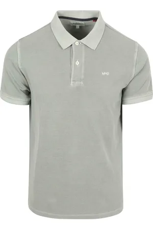 McGregor Piqué Polo Groen