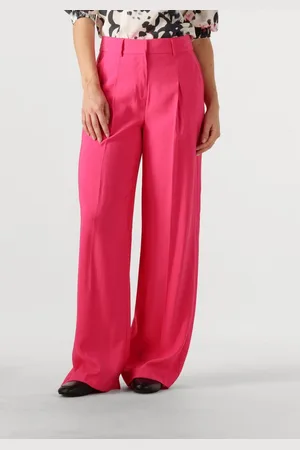 Jansen Amsterdam Nova Broek Wf 466 Long Wide Broeken Dames -