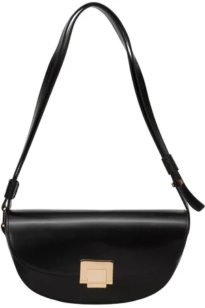 Marc O’ Polo Schoudertas Toa Crossbody Bag Zwart