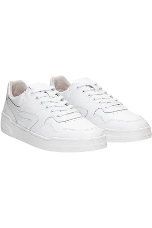 Hub Court-z Men Lage sneakers - Leren Sneaker - Heren -