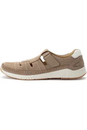 Camel Active Sandalen gemaakt van leer