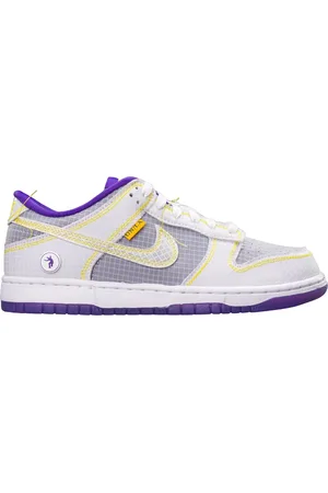 Nike Dunk Low X Union La Passport Pack Court Purple - DJ9649-500
