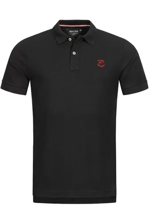 INDICODE INwadim Poloshirt M Katoen Heren - Basics, Street wear