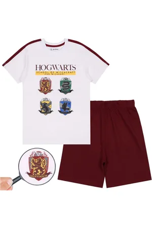 Harry Potter Pyjamaset Katoen