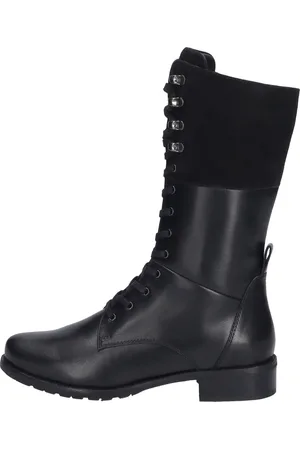Josef Seibel CHIARA 09 - VeterlaarzenHoge sneakersDames sneakersDames veterschoenenHalf-hoge schoenen - Kleur: