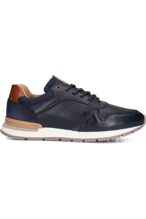 Ambitious Vince Sneakers - Leren Sneaker - Heren -