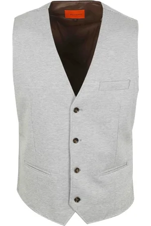 Suitable Gilet Kris Mist