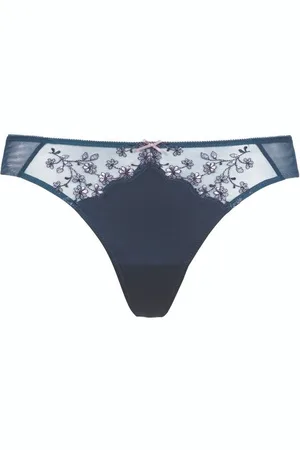 Mey String delightful ink blue