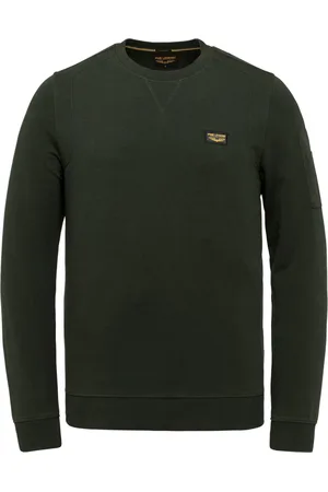 PME Legend™ Airstrip Trui Donkergroen