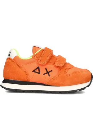 sun68 Boys To Solid Sneakers - Jongens -