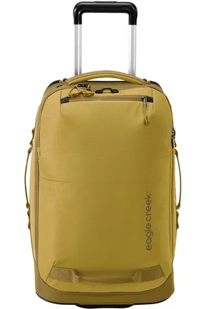 Eagle Creek Trolley Rugzak Expanse Convertible International Carry-On 35 L Mosterdgeel 54cm